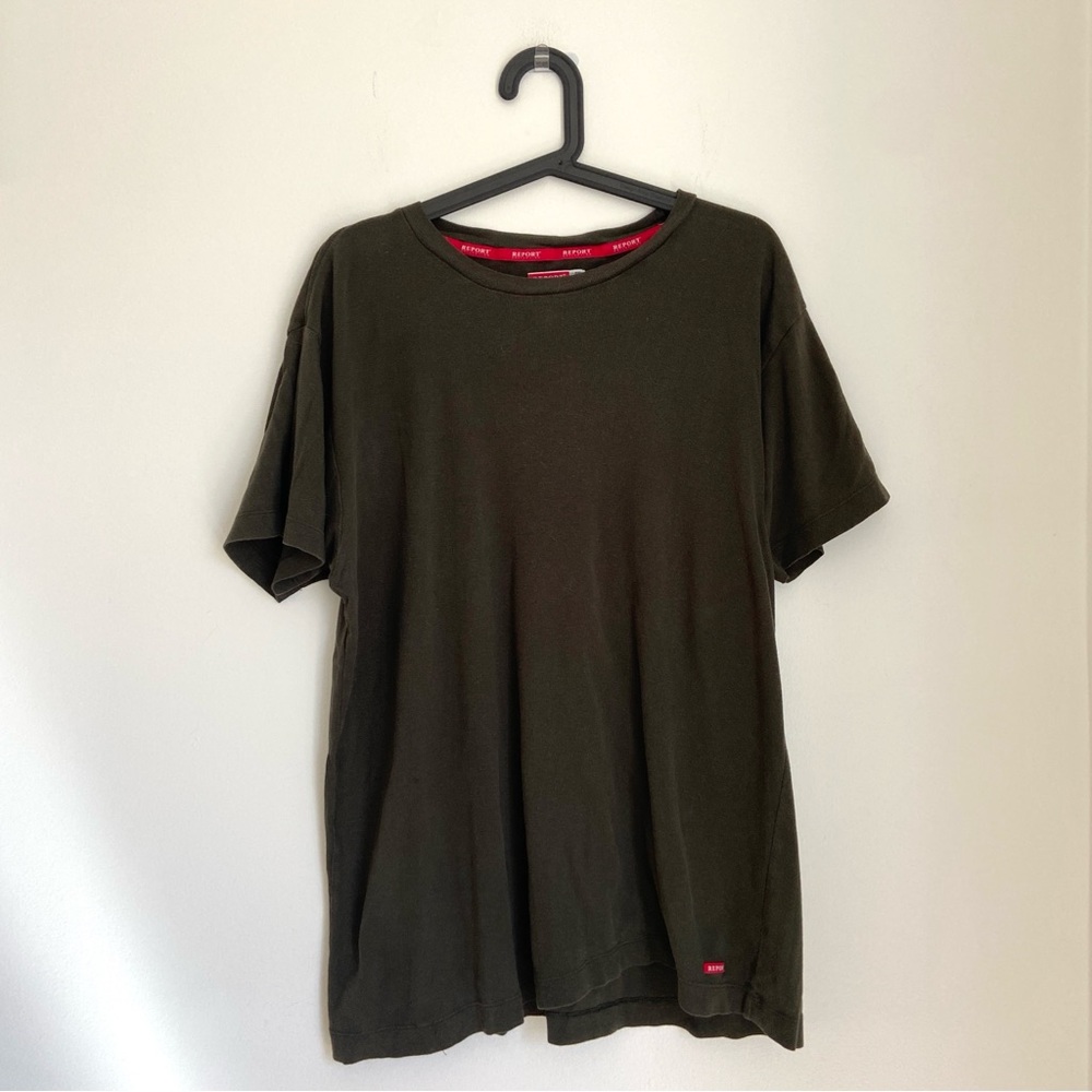 Vintage // basic t-shirt